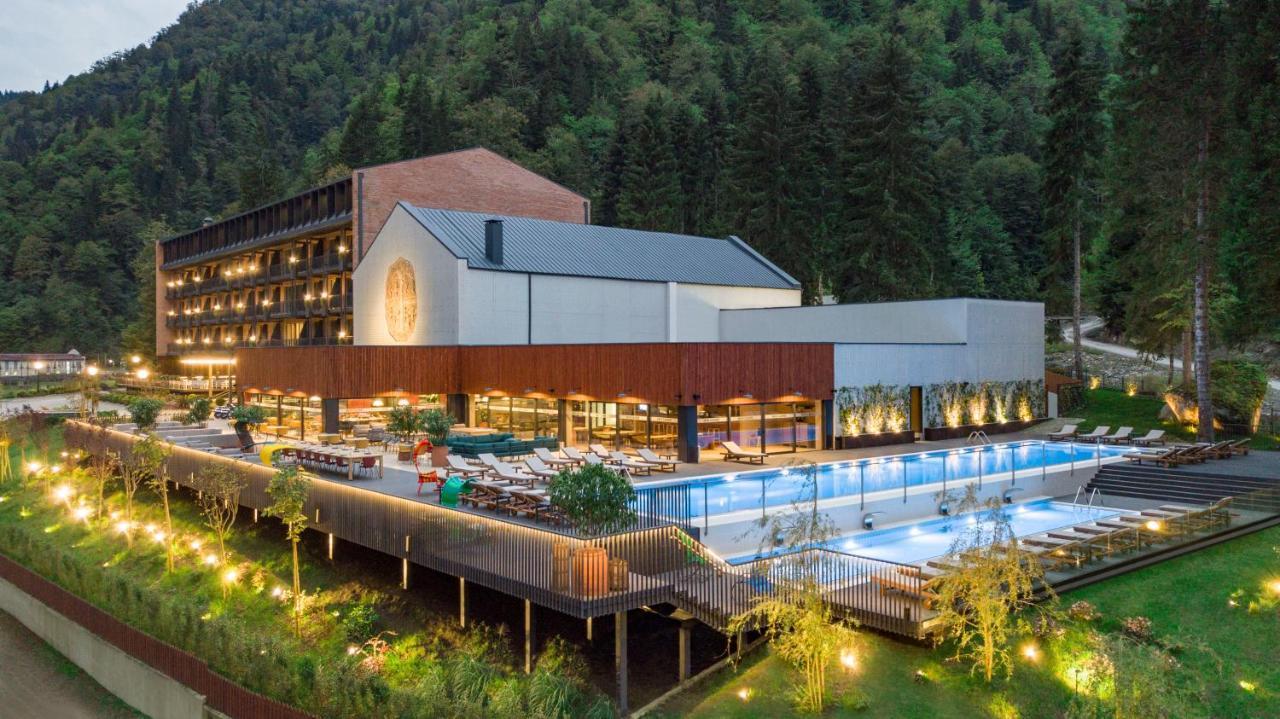 New Sairme Otel Dış mekan fotoğraf