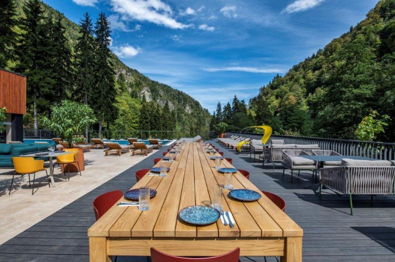 New Sairme Otel Dış mekan fotoğraf