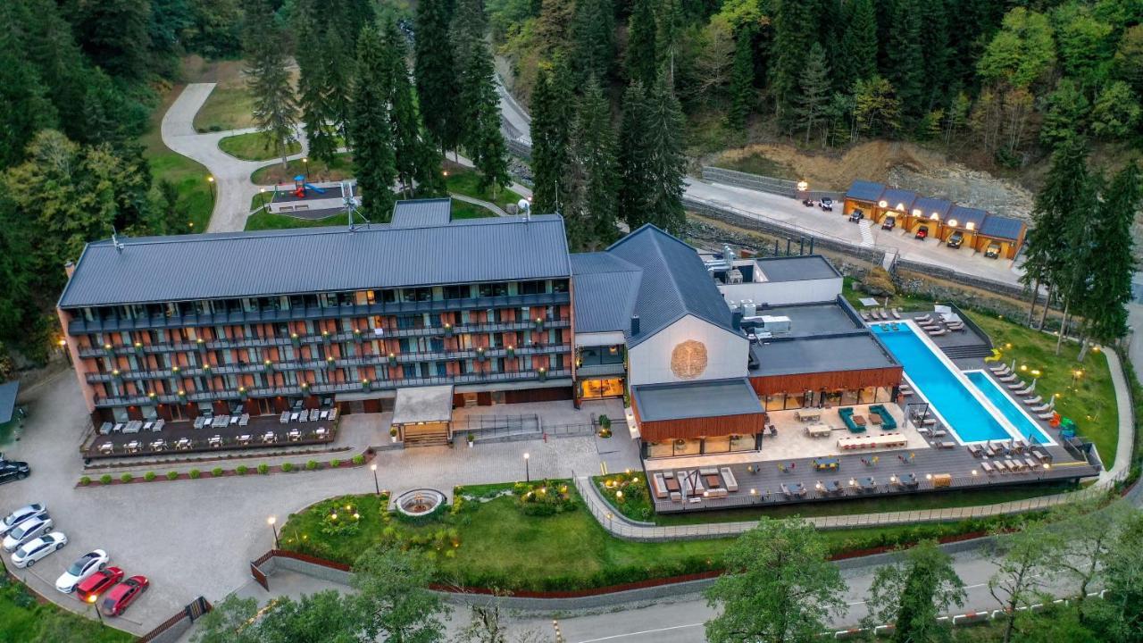 New Sairme Otel Dış mekan fotoğraf