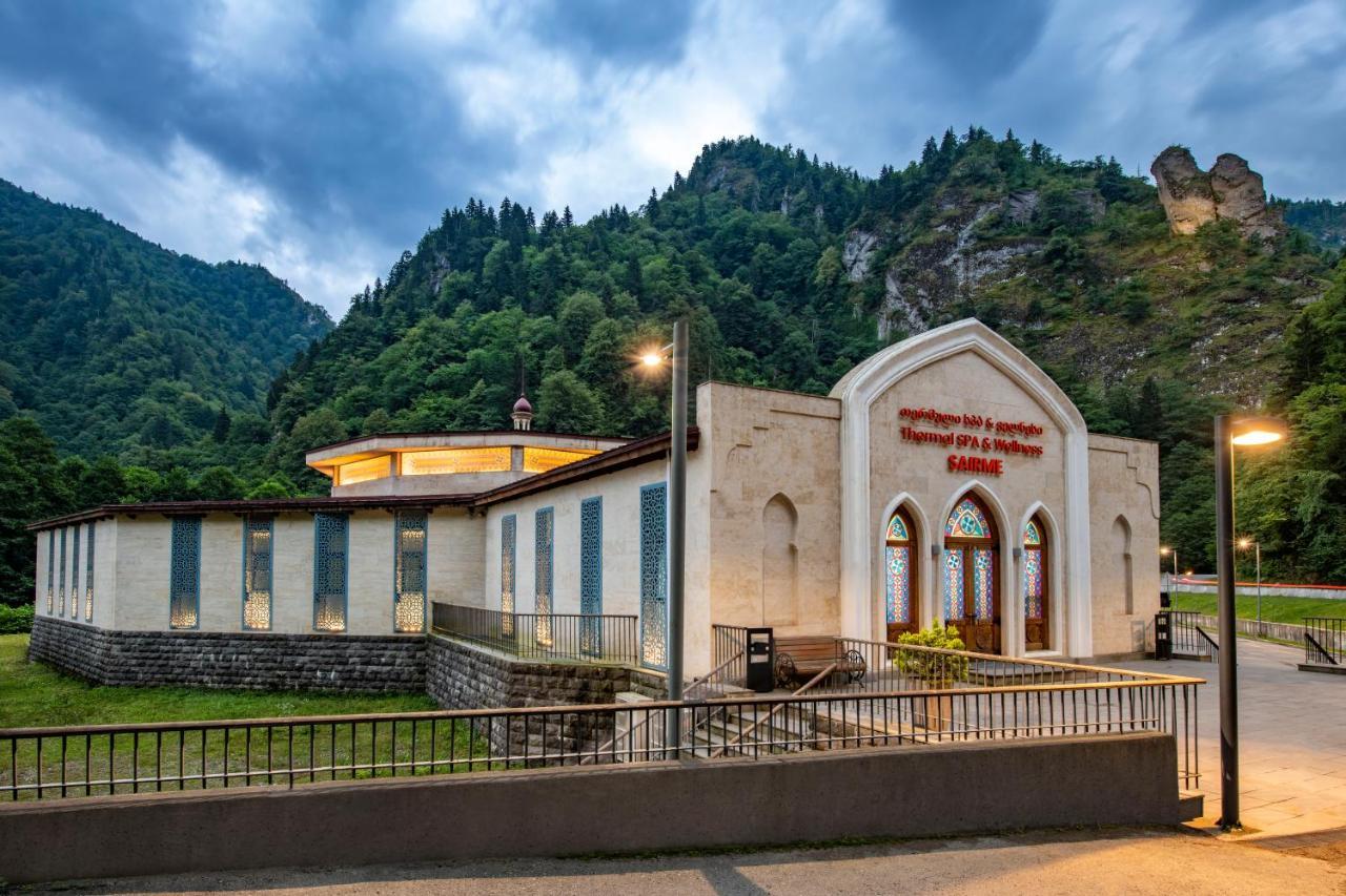 New Sairme Otel Dış mekan fotoğraf